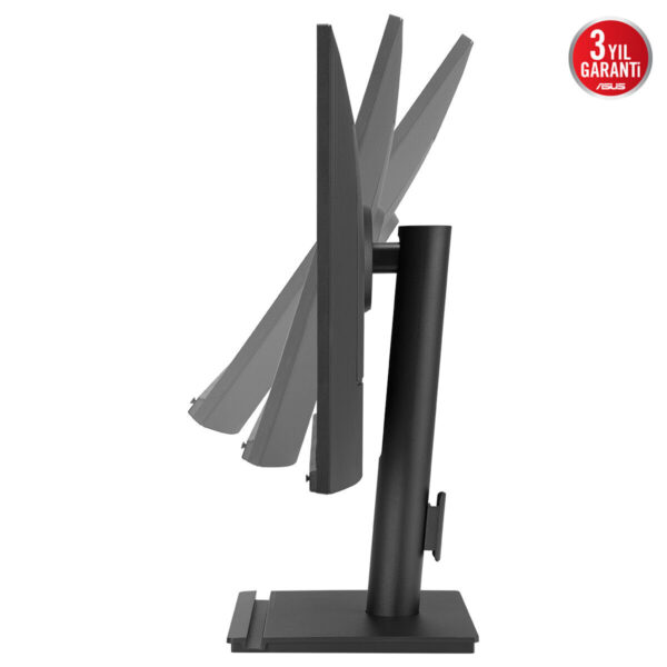 Asus Be27acgn 27 Inç 120hz 5ms 2k Qhd Adaptive Sync Ips Pivot Monitör 9