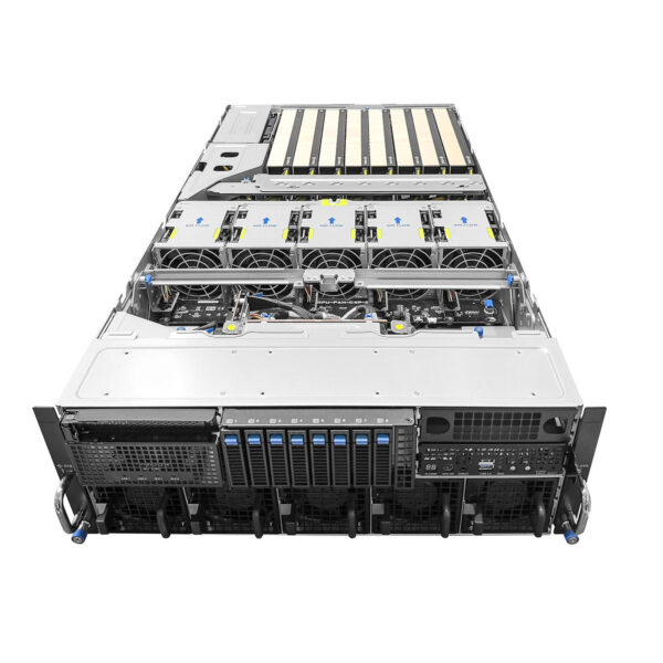 Asus Esc8000a E13x Süper Bilgisayar 10