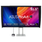 ASUS ProArt PA32UCDMR-K 31.5 inç 240Hz 0.1ms 4K UHD Adaptive Sync QD-OLED Pivot Monitör