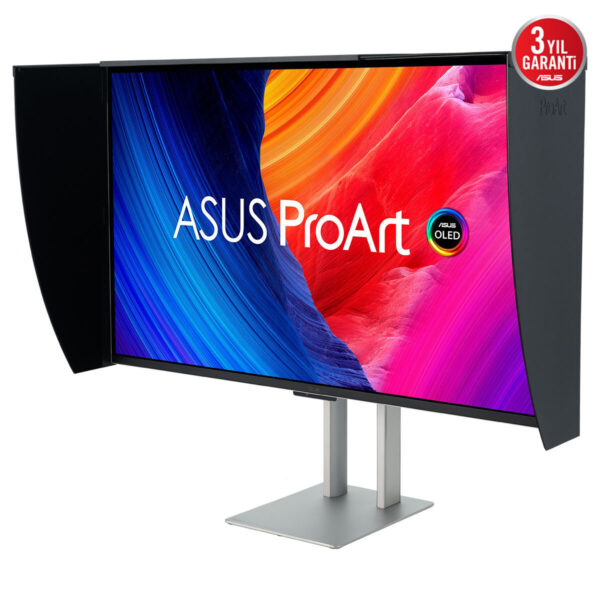 Asus Proart Display Oled Pa32ucdmr K Monitör 5