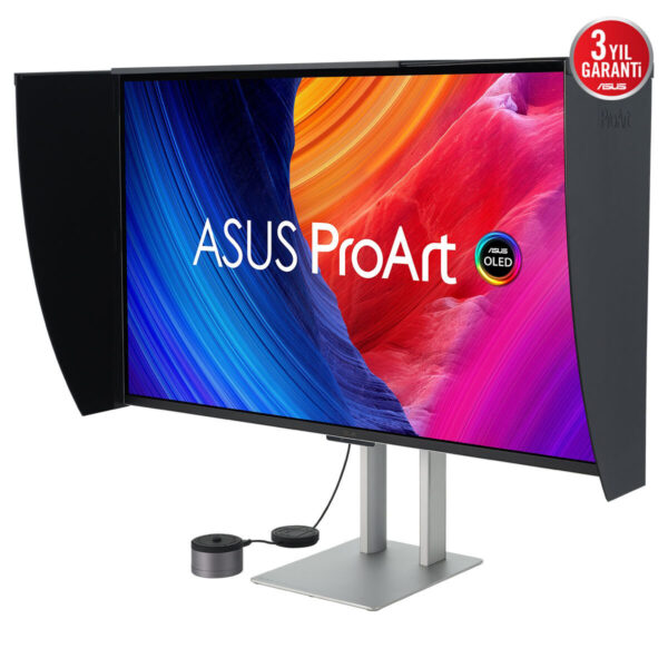 Asus Proart Display Oled Pa32ucdmr K Monitör 6