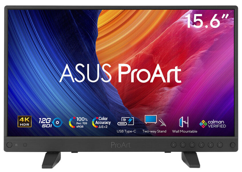 ASUS ProArt Display PA16USV Taşınabilir Monitör H1