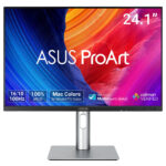 ASUS ProArt PA248QFV 24.1 inç 100Hz 5ms WUXGA Adaptive Sync IPS Pivot Monitör