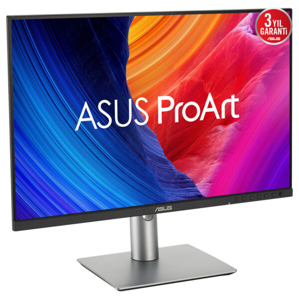 Asus Proart Display Pa248qv Gen2 24.1inç 100hz 5ms Full Hd Adaptive Sync Ips Pivot Monitör 7