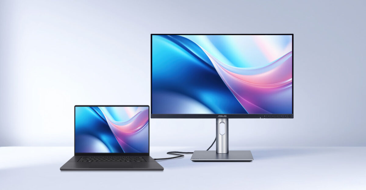 Asus Proart Ekranlarina Macos Kontrolu Ve Mac Ile Uyumlu Renk Modu Ekliyor