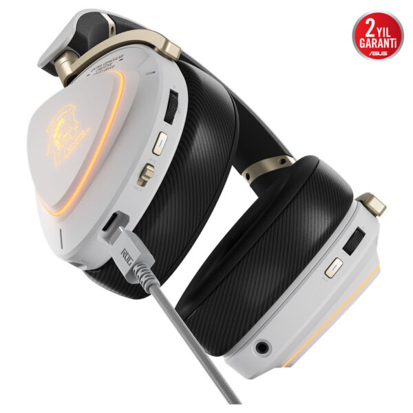 Asus Rog Delta Ii Kjp Gaming Kulaklık 5