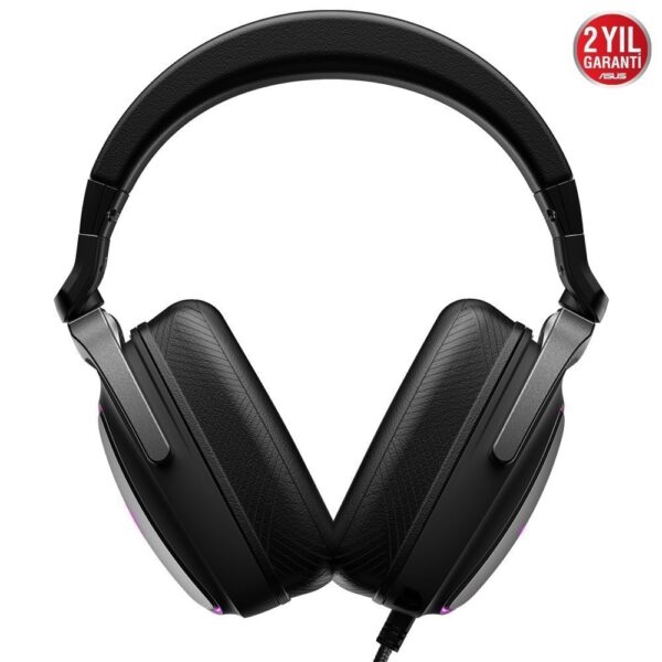 Asus Rog Delta S Rgb 7.1 Surround Siyah Gaming Kulaklık (90yh02k0 B2ua00) 8