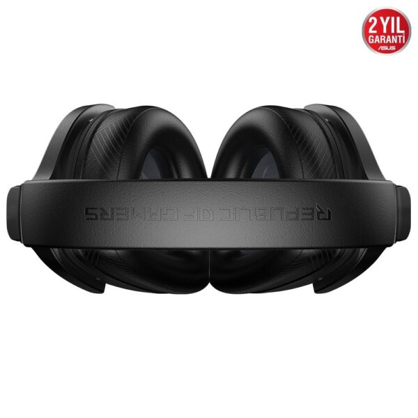 Asus Rog Delta S Rgb 7.1 Surround Siyah Gaming Kulaklık (90yh02k0 B2ua00) 9