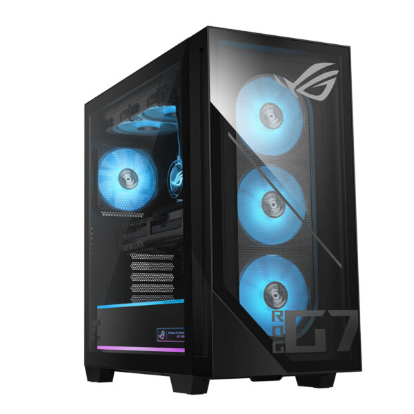Asus Rog G700 G700tf 09285k0980 Gaming Intel Core Ultra 7 265kf 64gb Ddr5 2tb Ssd Rtx 5080 Prime 16gb 850w 80+ Gold Freedos Gaming Masaüstü Bilgisayar 2