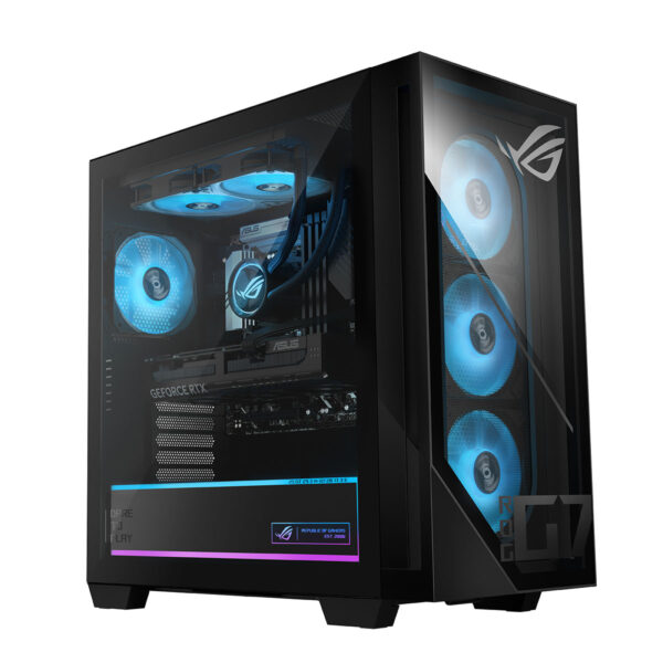 Asus Rog G700 G700tf 09285k0980 Gaming Intel Core Ultra 7 265kf 64gb Ddr5 2tb Ssd Rtx 5080 Prime 16gb 850w 80+ Gold Freedos Gaming Masaüstü Bilgisayar 3