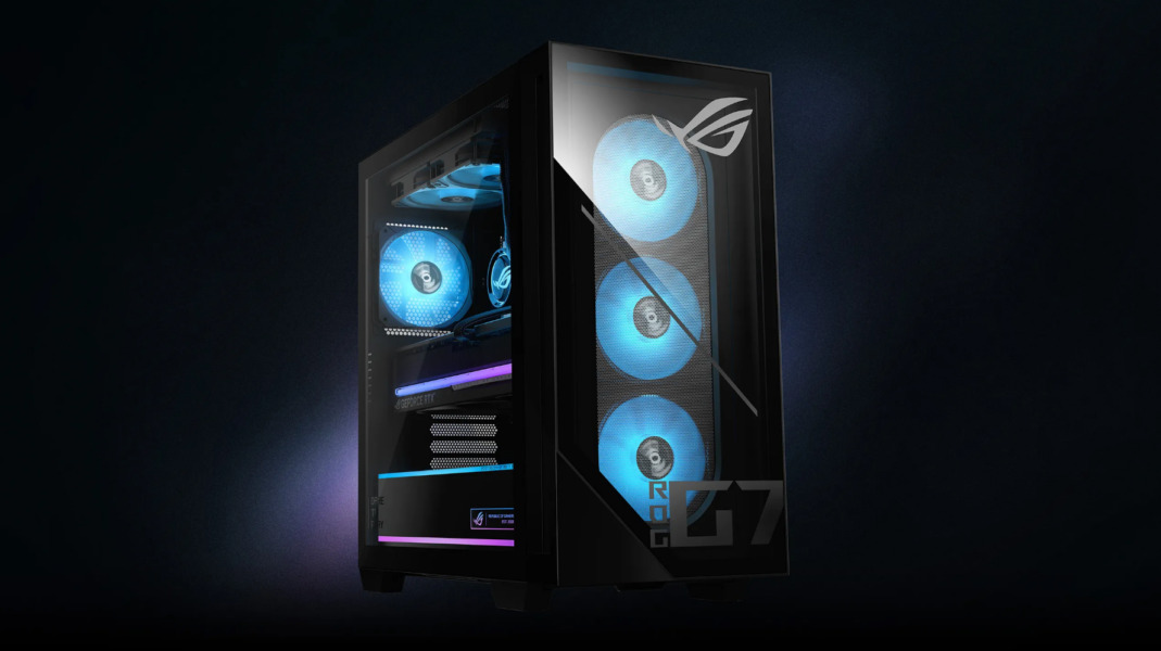 ASUS ROG G700 G700TF-09285K0980-Gaming Masaüstü Bilgisayar H2