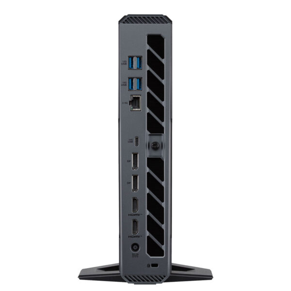 Asus Rog Gr70 N90004an Amd Ryzen 9 9955hx3d 32gb Ddr5 1tb Ssd Rtx 5070 8gb 115w W11 Home Mini Bilgisayar 4