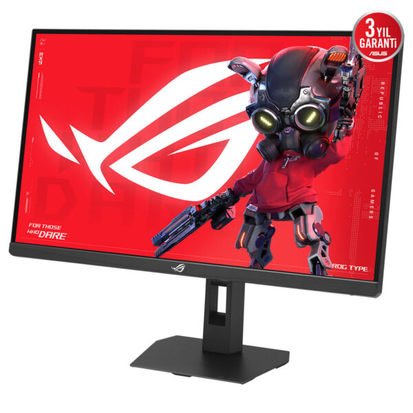 Asus Rog Strix 5k Xg27jcg 27 Inç 180hz 5k 0.3ms 330hz 2k Qhd Dual Mode Adaptive Sync Fast Ips Pivot Gaming Monitör 4