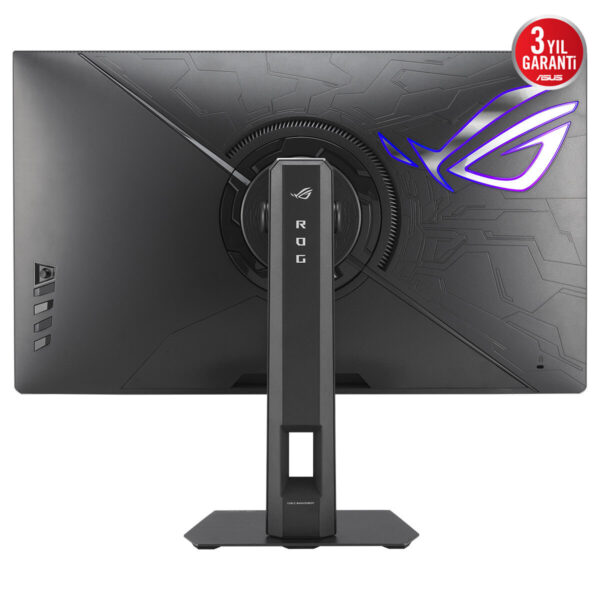 Asus Rog Strix 5k Xg27jcg 27 Inç 180hz 5k 0.3ms 330hz 2k Qhd Dual Mode Adaptive Sync Fast Ips Pivot Gaming Monitör 8