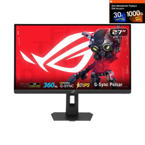 Asus Rog Strix Pulsar Xg27aqngv 27 Inç 360hz 1ms 2k Qhd Adaptive Sync Ultra Fast Ips Pivot Gaming Monitör 1