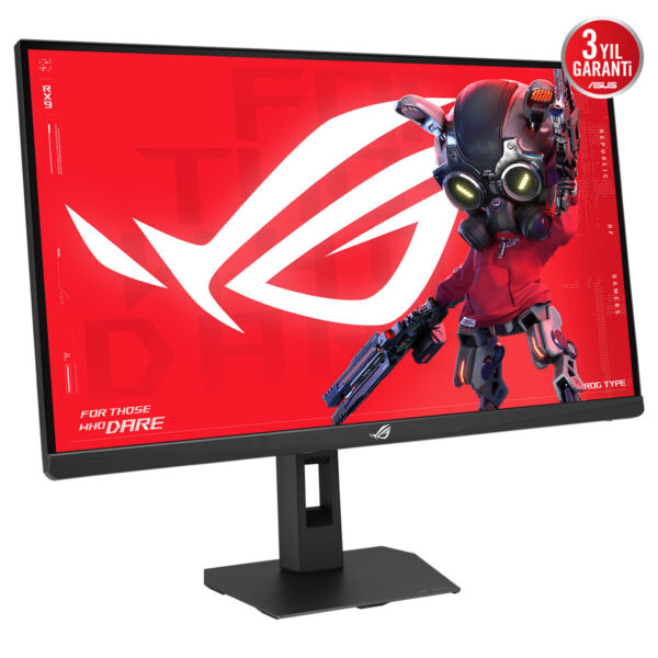 Asus Rog Strix Xg27acmeg 27 Inç 260hz 0.3ms 2k Qhd Adaptive Sync Fast Ips Pivot Gaming Monitör 3