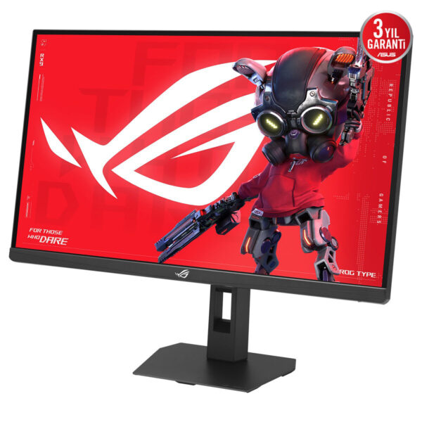 Asus Rog Strix Xg27aqngv 27 Pulsar Gaming Ultrafast Ips  2560x1440 1ms 360hz 400cd Dp Hdmi Usb Vesa 3yil G Sync Pulsar,esports Dual Mod,hdr MonİtÖr 4