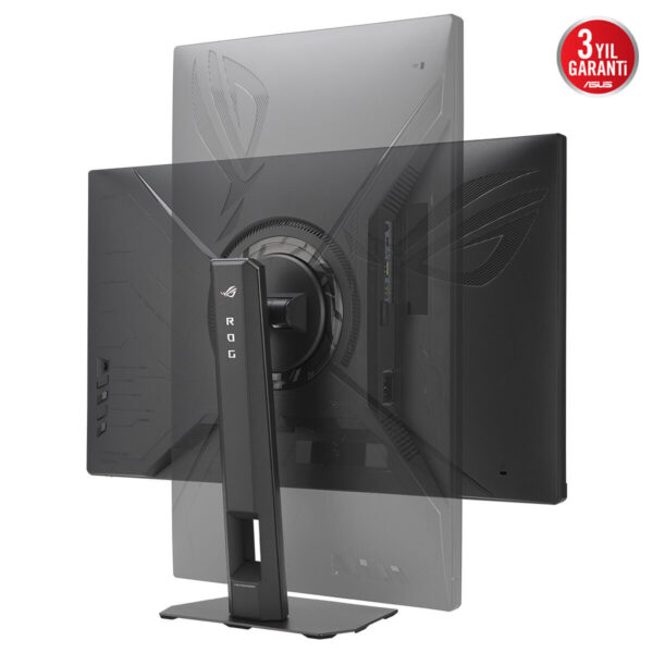Asus Rog Strix Xg27ucsr 27 Inç 160hz 0.3ms 4k Uhd 324hz Full Hd Dual Mode Adaptive Sync Fast Ips Pivot Gaming Monitör 8