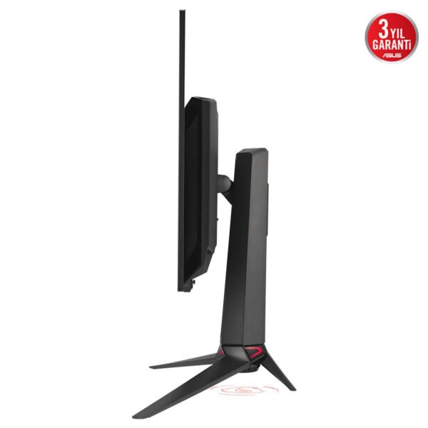 ASUS ROG Swift OLED PG32UCDM 31.5 inç 4K UHD OLED oyun monitörü, 240Hz yenileme hızı ve 0.03ms tepki süresi ile yüksek performans sağlar.