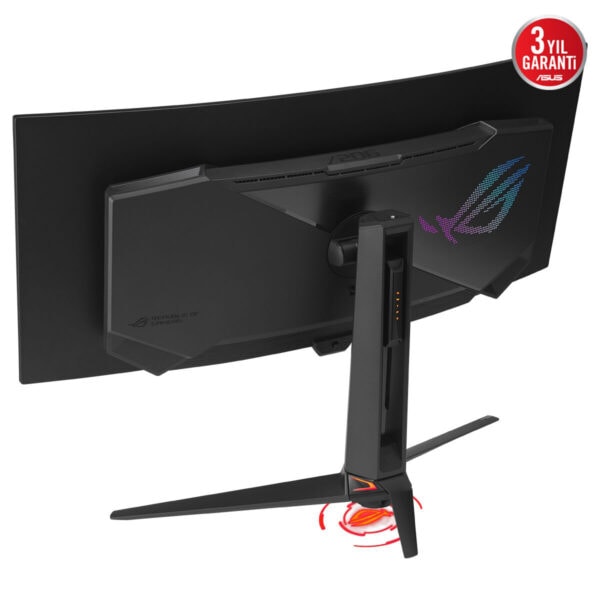ASUS ROG Swift OLED PG34WCDN 34 inç 360Hz UWQHD Kavisli Gaming Monitör.