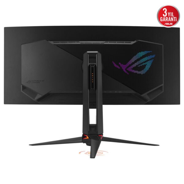 ASUS ROG Swift OLED PG34WCDN 34 inç 360Hz UWQHD Kavisli OLED Monitör.