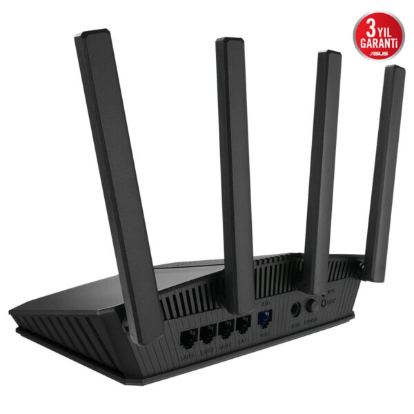 Asus Rt Be55 Be3600 Dual Band Wifi 7 Aimesh Router 11