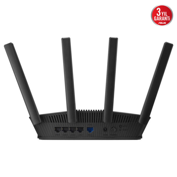 Asus Rt Be55 Be3600 Dual Band Wifi 7 Aimesh Router 6