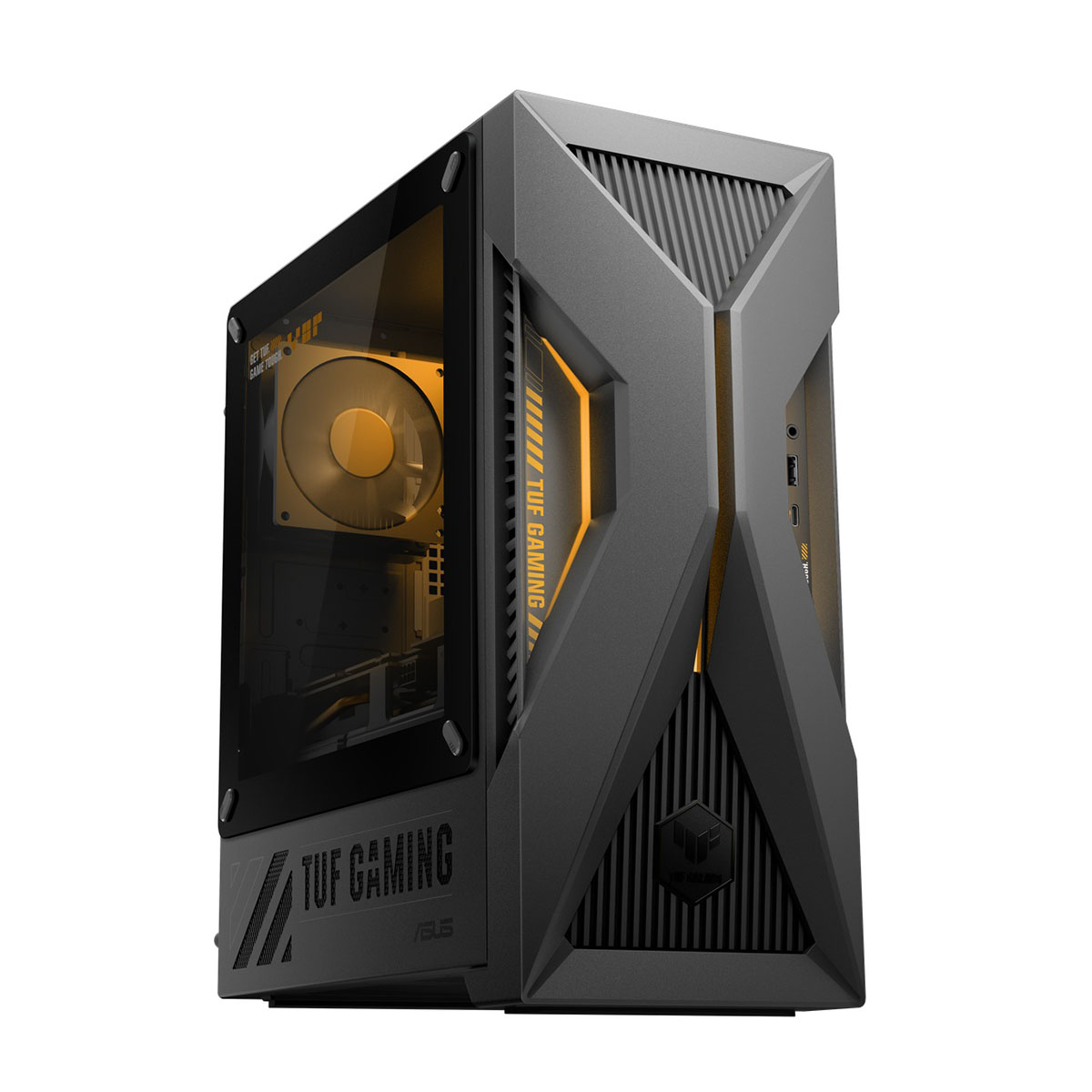 Asus Tuf Gaming Tm500mh Masaüstü Bilgisayar