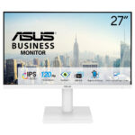 ASUS VA279QGS-W 27 inç 120Hz 1ms Full HD Adaptive Sync IPS Pivot Monitör