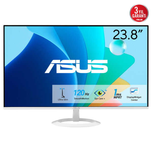 Asus Vz249hg W 23.8 Inç 120hz 1ms Full Hd Adaptive Sync Ips Monitör 2