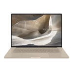ASUS Zenbook A16 (UX3607OA) Snapdragon X2 Elite Extreme X2E94100 48GB LPDDR5x 1TB SSD 16 inç 3K 120Hz OLED W11 Home Laptop
