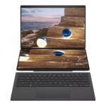 ASUS Zenbook DUO (UX8407) Intel Core Ultra X9-388H 32GB LPDDR5x 2TB SSD 14 inç 3K 144Hz OLED W11 Home Laptop