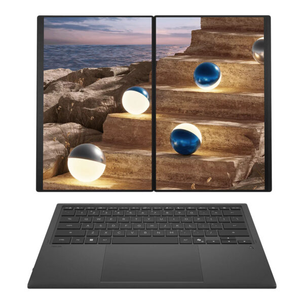 Asus Zenbook Duo (ux8407) Intel Core Ultra X9 388h 32gb Lpddr5x 2tb Ssd 14 Inç 3k 144hz Oled W11 Home Laptop 2