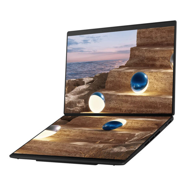 Asus Zenbook Duo (ux8407) Intel Core Ultra X9 388h 32gb Lpddr5x 2tb Ssd 14 Inç 3k 144hz Oled W11 Home Laptop 3