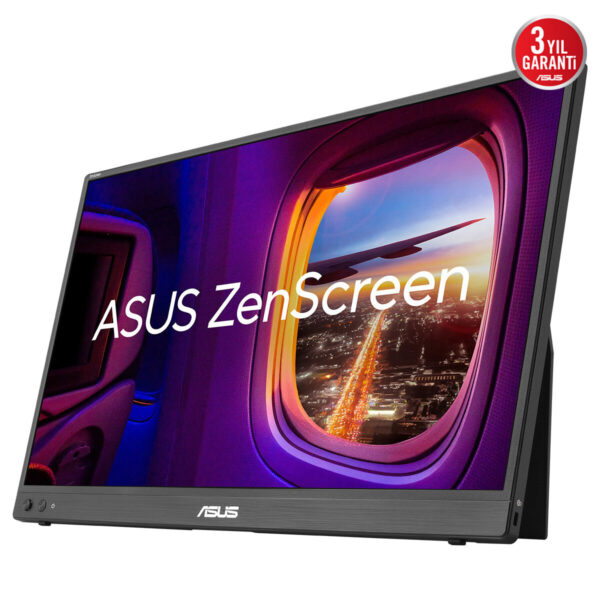 Asus Zenscreen Mb16fc 16 Inç 75hz 5ms Full Hd Ips Taşınabilir Monitör 3