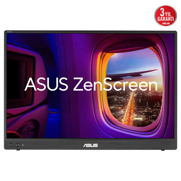 Asus Zenscreen Mb16fc 16 Inç 75hz 5ms Full Hd Ips Taşınabilir Monitör 4