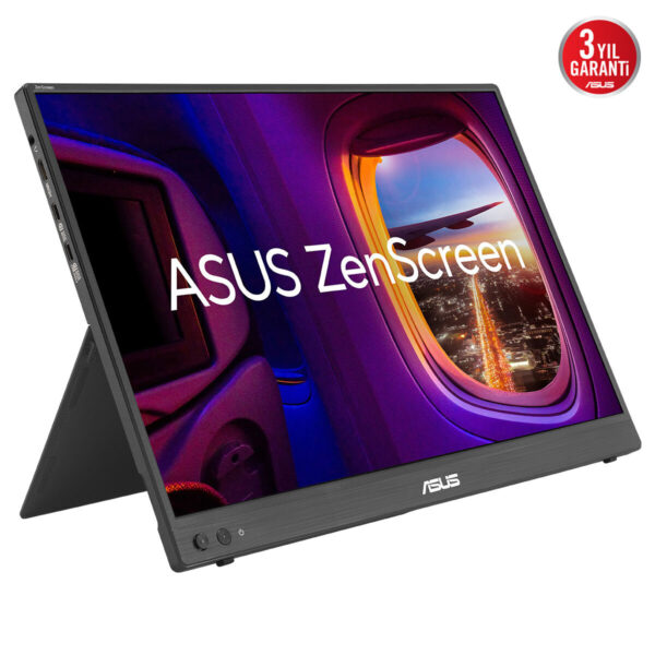 Asus Zenscreen Mb16fc 16 Inç 75hz 5ms Full Hd Ips Taşınabilir Monitör 5