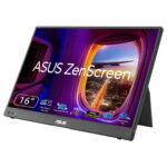 ASUS ZenScreen MB16NCG 16 inç 155Hz 5ms 2K QHD Adaptive Sync IPS Taşınabilir Monitör