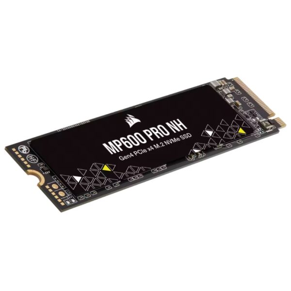 Corsair Mp600 Pro Nh 2tb Pcie Gen 4.0 X4 Okuma 7000mb – Yazma 5700mb M.2 Ssd (cssd F2000gbmp600pnh) 3