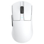 DAREU A950GM White PixArt 3395 Sensör Kablosuz Gaming Mouse