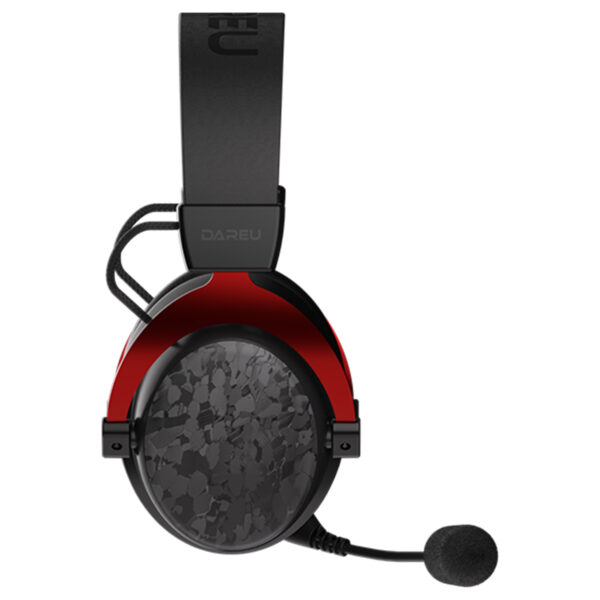 Dareu Eh925 Ultra Black Sarj Istasyonlu 7 1 Surround Kablosuz Gaming Kulaklik 6