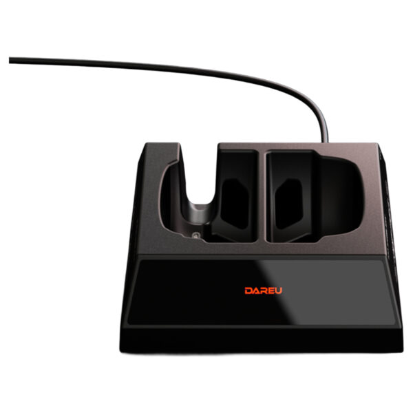 Dareu Eh925 Ultra Black Sarj Istasyonlu Kablosuz Gaming Kulaklik 3