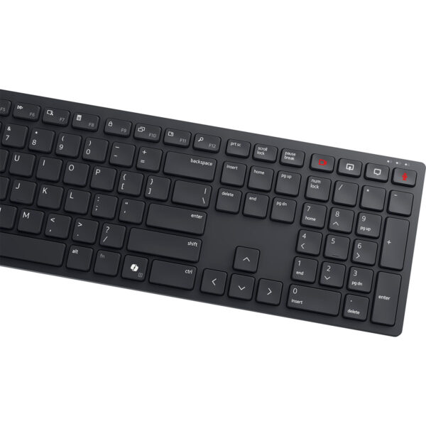 Dell Kb525c Pro Sessiz Kablolu Türkçe Klavye (580 Bbsw) 3