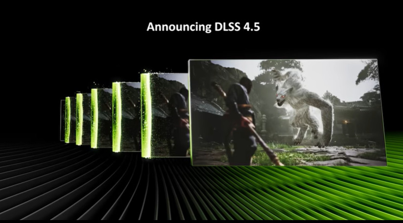 Dlss4.5