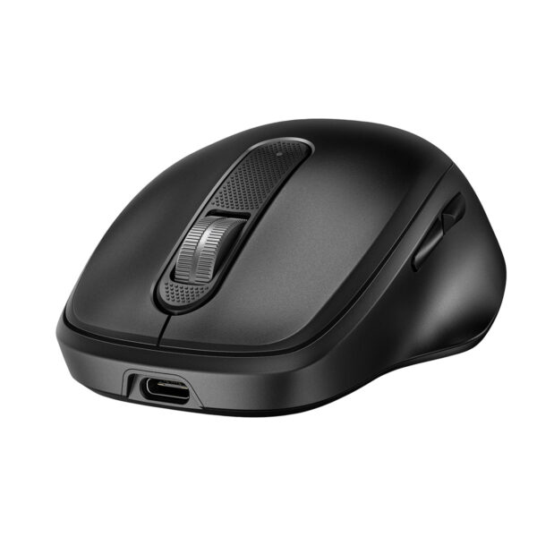 Kablosuz USB mouse, ergonomik tasarımı, hassas tekerlek ve Bluetooth uyumu ile üstün performans sağlar. Uzun pil ömrü ve yüksek hassasiyetli sensörü ile ofis ve oyun kullanımı için ideal.