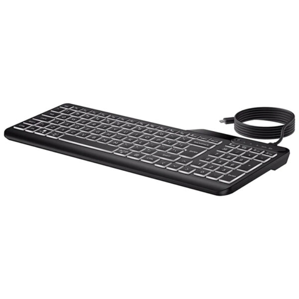 Yüksek kaliteli kablolu bilgisayar klavyesi, ergonomik tasarımı ve dayanıklı yapısı ile ofis ve ev kullanımı için ideal. Kullanışlı ve şık tasarımıyla bilgisayar deneyiminizi kolaylaştırır.