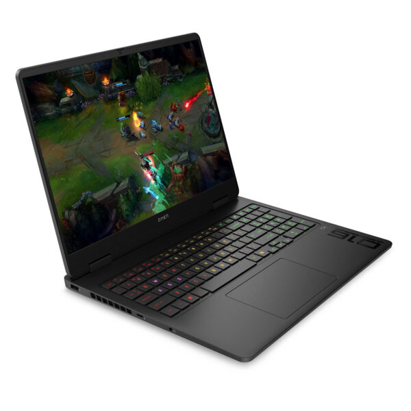 Hp Omen Slim 16 An0036nt Intel Core Ultra 7 255h 24gb Ddr5 2tb Ssd Rtx 5060 8gb 16 Inç Wuxga 165hz 3ms Ips Freedos Gaming Laptop (ck9l3ea) 2