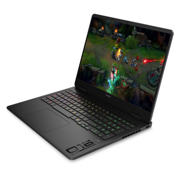 Hp Omen Slim 16 An0036nt Intel Core Ultra 7 255h 24gb Ddr5 2tb Ssd Rtx 5060 8gb 16 Inç Wuxga 165hz 3ms Ips Freedos Gaming Laptop (ck9l3ea) 3