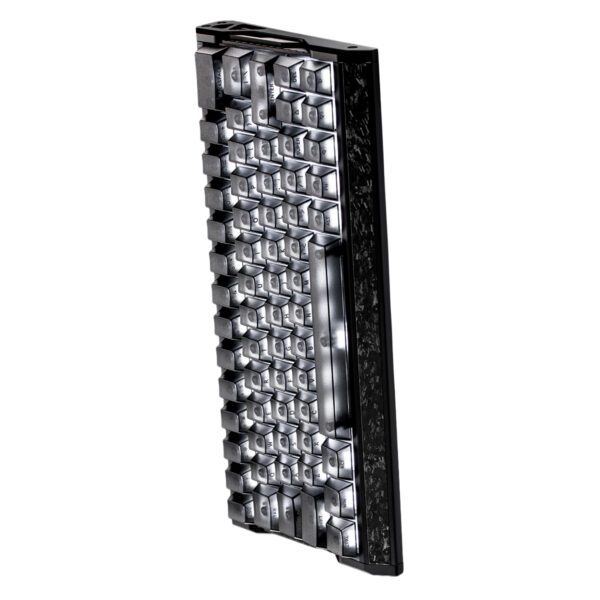 Iqunix Ev63 Dark Side Rs Magnetic X Pro Manyetik Switch 8k Hz Hall Effect Hotswap Rgb İngilizce Mekanik Gaming Klavye 03