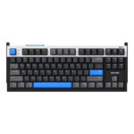 IQUNIX EZ80 %80 Magnetic Jade Pro Manyetik Switch 8K Hz Hall Effect Hotswap RGB İngilizce Gaming Klavye